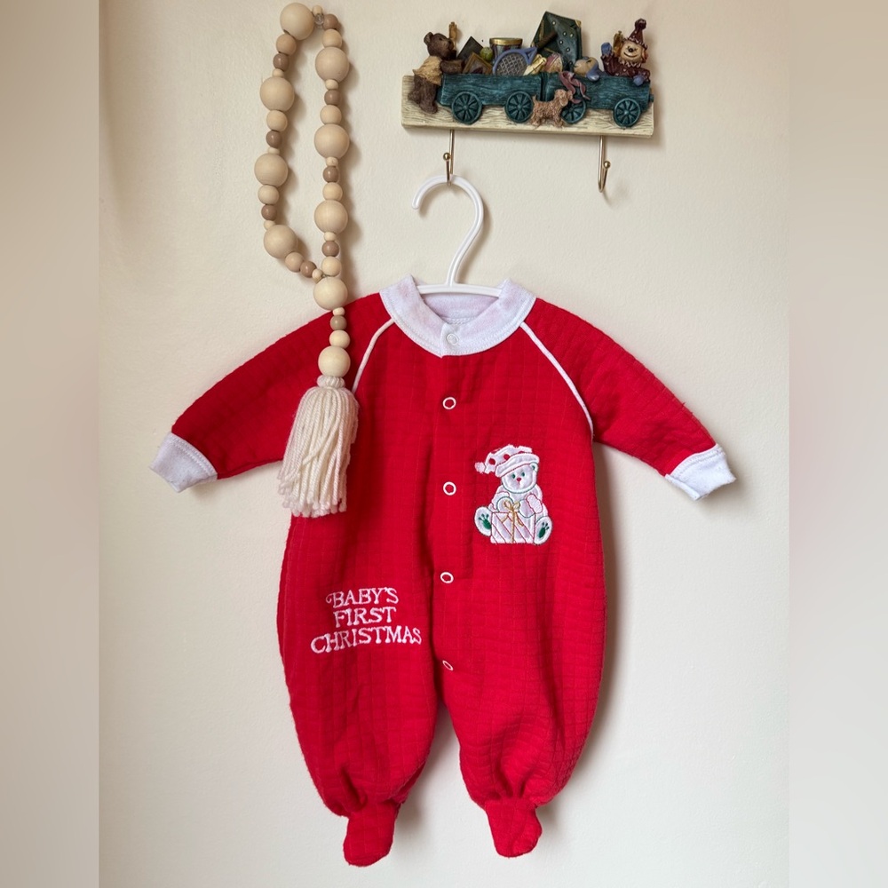 Vintage Christmas Sleeper